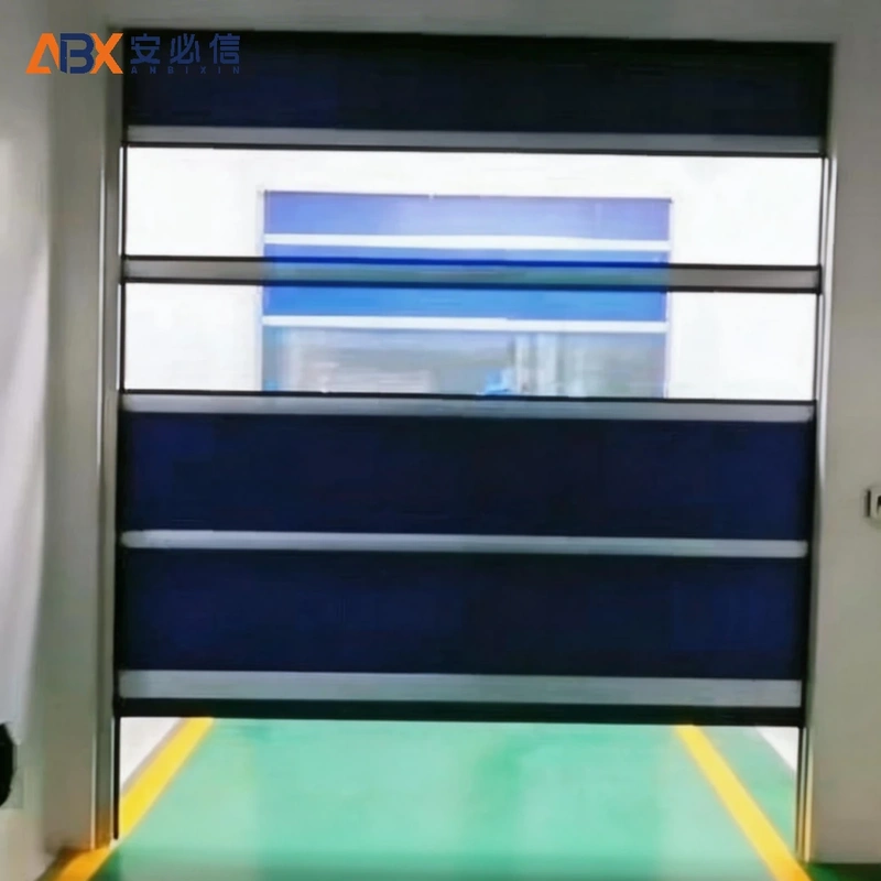 泰安PVC快速门