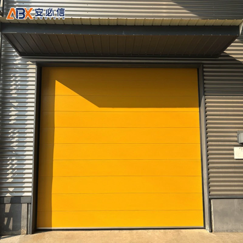 泰安升降提升门