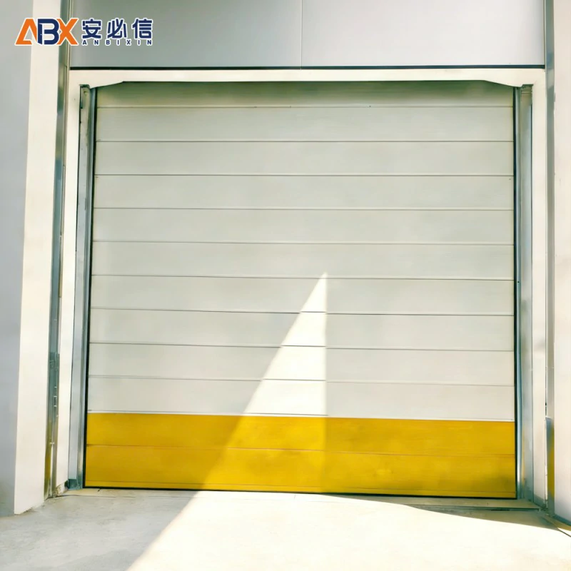 泰安钢质提升门