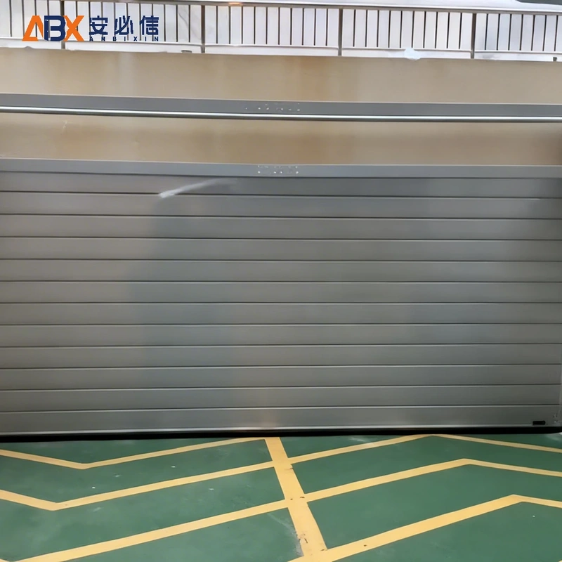 泰安铝制高速门